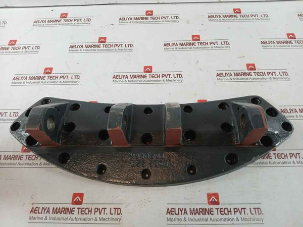 Johnson Bss 5808 Caliper Brake Assembly For Drill Hoist System 30191269