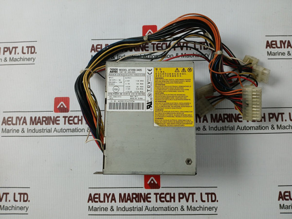 Astec Atx90-3405 Switching Mode Power Supply 12V 1.5A ΜAx 90W Rev 06.1
