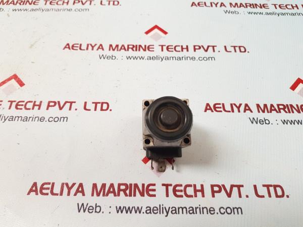 Hydronorma wu35-4-a.034 solenoid valve 110v 50hz