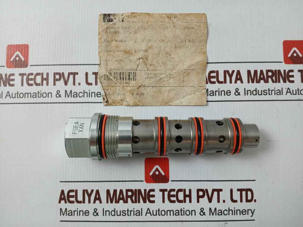 Sun Hydraulics Fsea Xan Flow Divider-combiner Valve 30178146