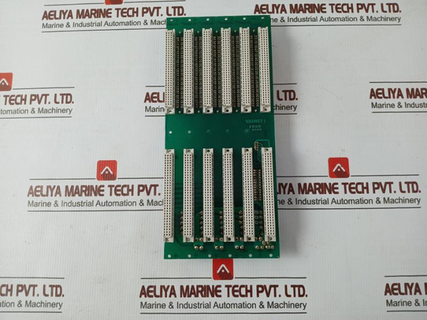 Valmet Abmb Backplane Board Unit 545204-3A Mt809