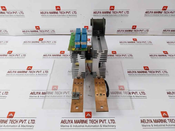 Siemens 6Sy7010-0Ab40 Thyristor Block Module C98130-a1234-c578