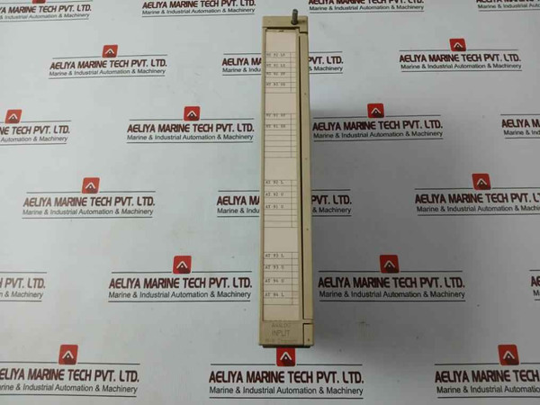 Siemens 6Es5 465-7La13 Simatic S5 Analog Input Module