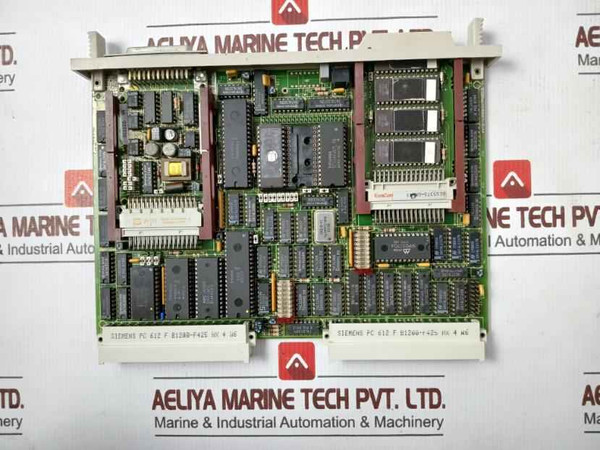 Siemens 6Es5524-3Ua13 Simatic S5 Communication Processor