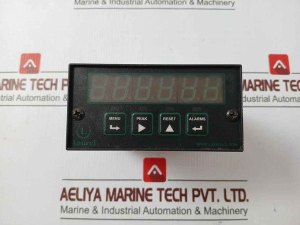 Laurel Electronics 10-33 Vac Digital Panel Meters 4 Watt