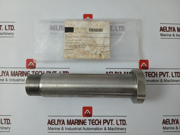 Hntwpbt Water Pump Backlash Hex Nut Tool For Motor