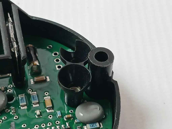 Rosemount 02051-9001-0002 2051 Electronic Hart Pressure Transmitter Pcb Module