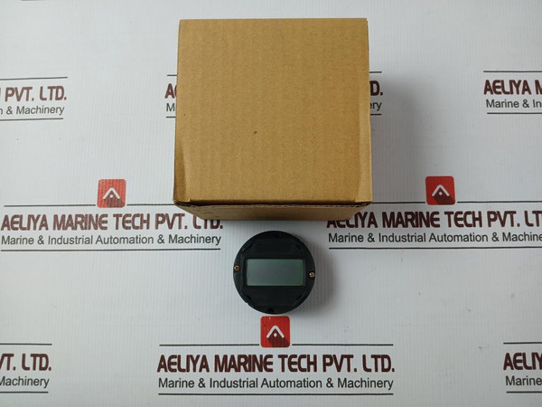 Rosemount 02021-0020-2120 Pressure Transmitter Lcd Display
