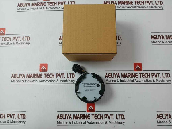 Rosemount 03151-9010-0001 Lcd Display Pwb 03151-4701-0004