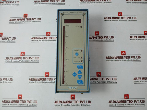 Tms Lc-100 Liquid Level Computer Levelcom 100 50-60Hz Lc100-a3 30Psi