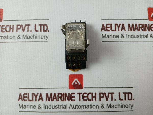 Omron My4 Power Relay 20Y0Y1 24Vdc 5A 250Vac