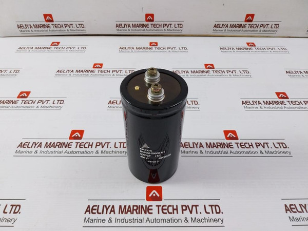 Epcos B43456-s9508-m1 Capacitor 400V
