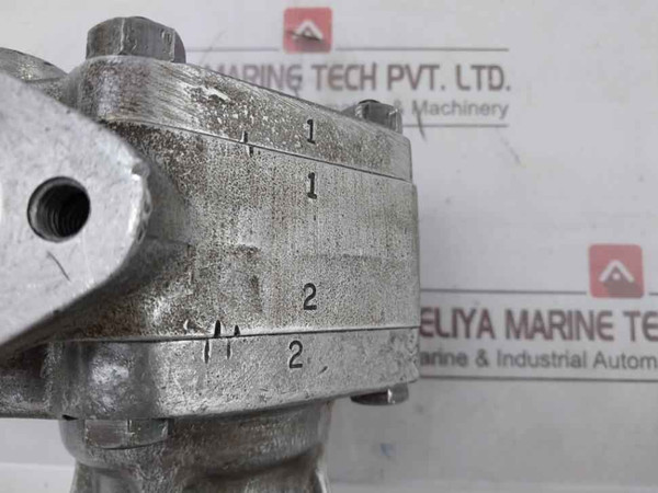 B17928 Oil Pump Assembly