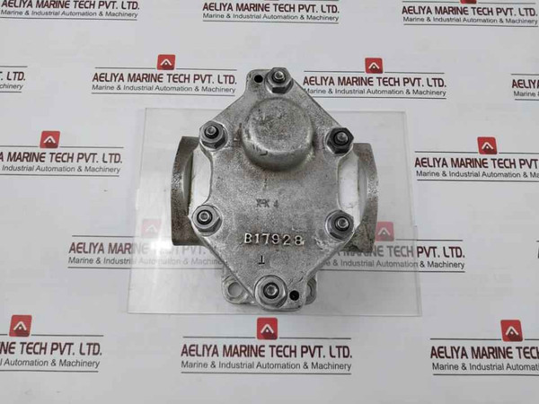B17928 Oil Pump Assembly