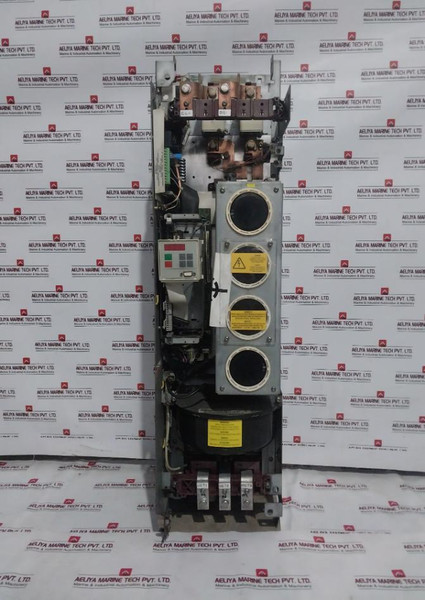 Siemens Simovert Vc 6Se7031-0Te60-z Dc Inverter G91+L30+ Dc 510-650 V 110.0A