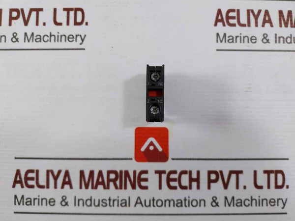 Lot of 2X Siemens 3SU1400-1AA10-1CA0 Contact Module 6KV 6A/230V