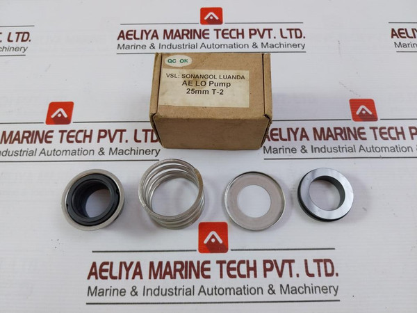 T-2 Mechanical Seal For Ae Lo Pump 25Mm