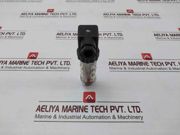 Wika Is-3-0-2111-3Zz-bbinbzz-kta3Zzz-uazz Pressure Transmitter 0-10 Bar 4-20 Ma