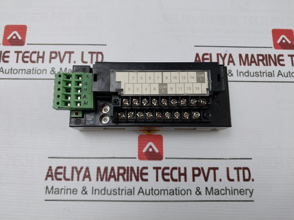 Omron Drt2-ros16 Remote I/O Terminal With Relay 250V Ac/ 30V Dc