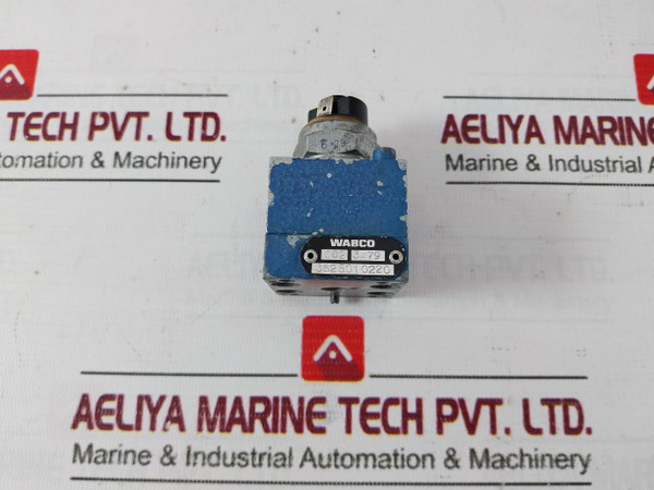 Wabco 3526010220 Pressure Control Valve