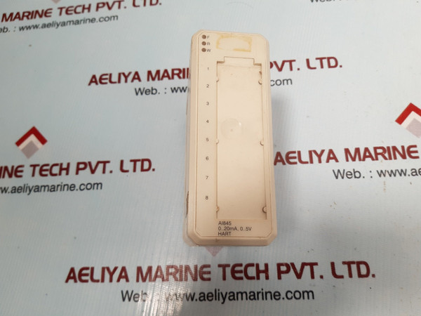 Abb ai845 analog input module 3bse023675r1