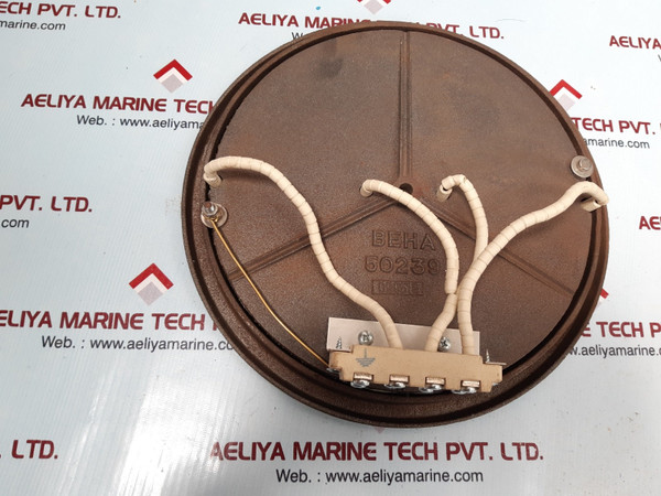 Beha 50239 440v 3000w