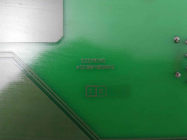 Siemens 6Se7033-7Eg84-1Jf1 Inverter Control Module 94V-0