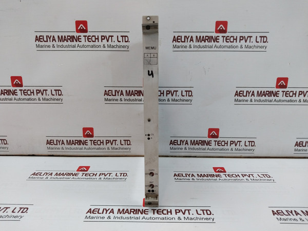 Valmet Automation 547006-3B Memory Board M8510401 M1 94V-1 547006-3A