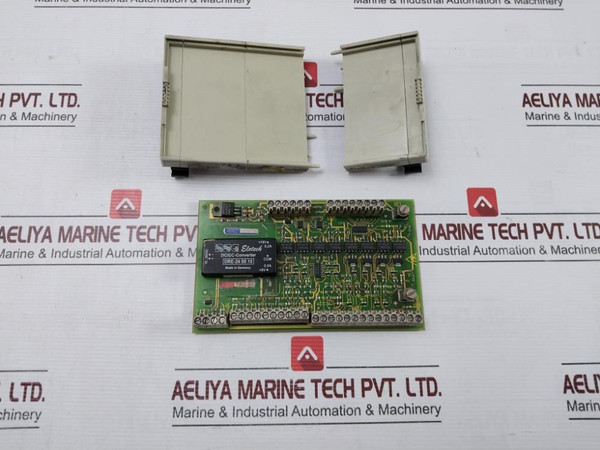 Siemens 6Se7090-0Xx84-3Db0 Digital Tachometer Interface Module 18-36Vdc Web1001