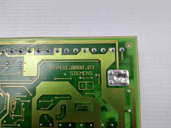 Siemens 6Se7090-0Xx84-3Db0 Digital Tachometer Interface Module 18-36Vdc Web1001