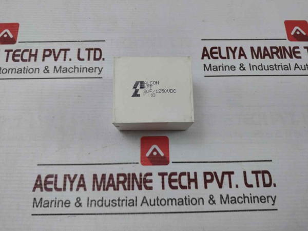 Alcon Kpf Igbt Snubber Capacitor 1250Vdc 2µF