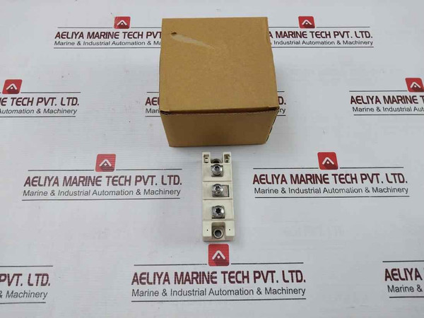 Semikron Skkh 162/16 E Thyristor/Diode Module Semipack 2