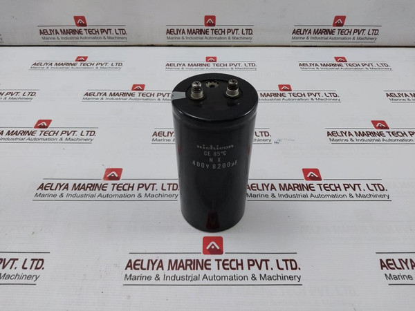 Nichicon Ce 85˚C Electrolytic Capacitor 400V