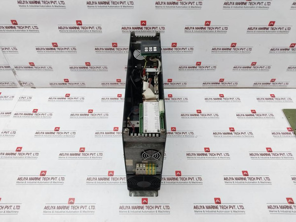 Siemens 6Se4220-1Ga20 Simovert P Inverter Drive Rev B Dc530V 23A 3Ac 0-350V
