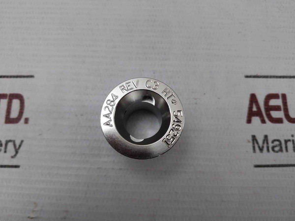 Hydril Aa284 Retainer Packer Seal 1/2 Rev C3