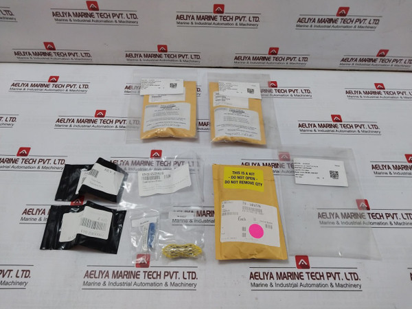 Hydril 20-505226 14 Shuttle Valve Repair Kit 1900002-011 Rev B