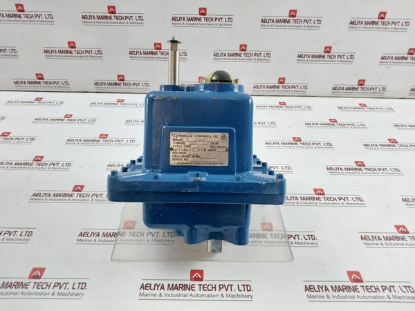 Ici La4B-12P1 Electric Valve Actuator 115Vac 2000 Lb-in