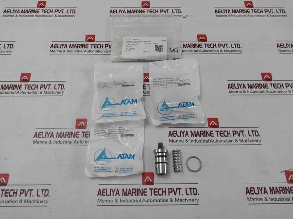 Cameron 694256-17 Hydraulic Ax Gasket Retainer Assembly Rev 05-at- A537