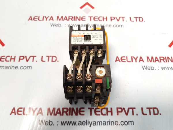 Anam Pak-6At Magnetic Starter 200~220V 50/60Hz