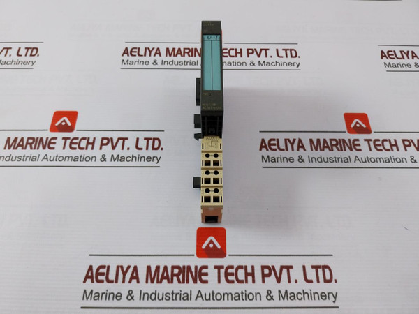 Siemens Simatic S7 6Es7 138-4Ca01-0Aa0 Power Module Dc24V Pm-e Tm-p15C23-a0