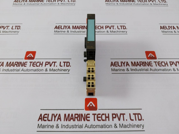 Siemens Simatic S7 6Es7 138-4Ca01-0Aa0 Power Module Dc24V Tm-p15S23-a1