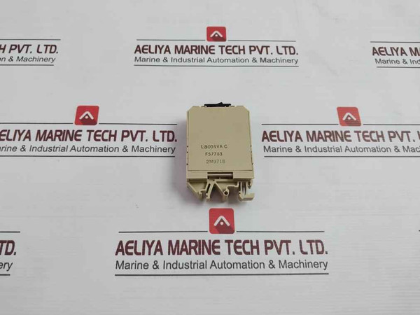 Weidmuller Eg3 Relay Module 250V