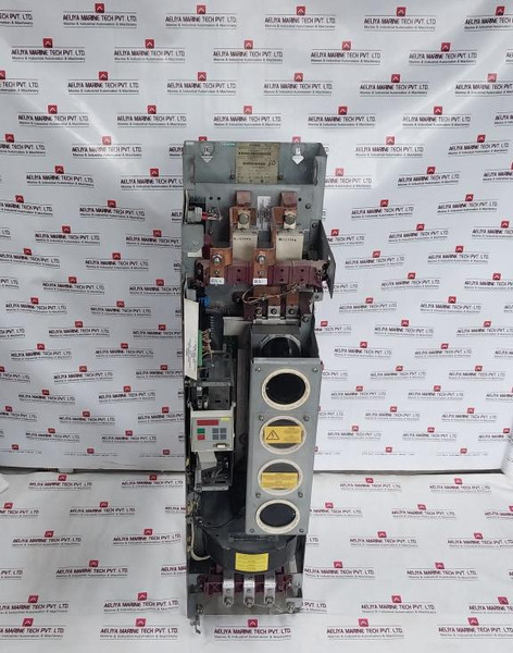 Siemens 6Se7031-0Te60-z Simovert Vc Dc Inverter G91+L30+ 510-650Vdc 110.0A