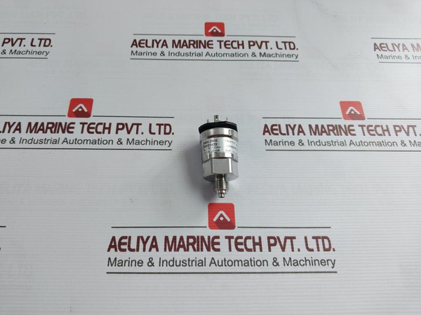Danfoss Mbs 3000 Pressure Transmitter 10-30 Vdc 4-20 Ma