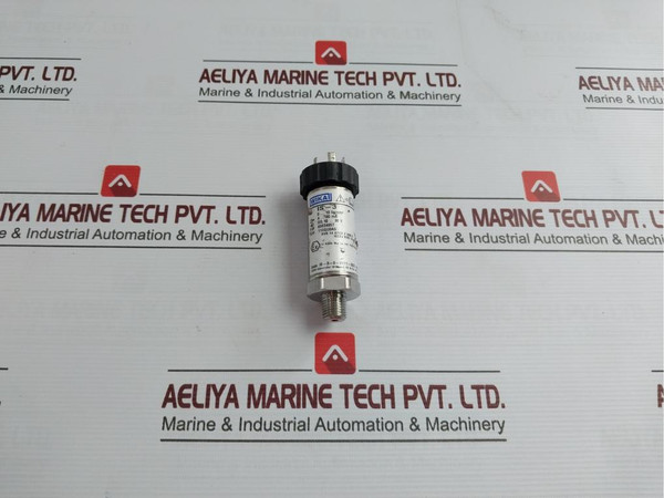 Wika Is-3-0-2111-3Zz-kbinbzz-kta3Zzz-uazz Pressure Sensor Dc 10-30V 4-20 Ma