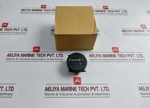 Bauser 638 634 Operating Hours Counter 10-80V Dc