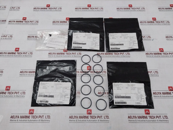 Parker 1900002-224 O-ring For Pod Wedge Seal 90A 90 Duro 2-224