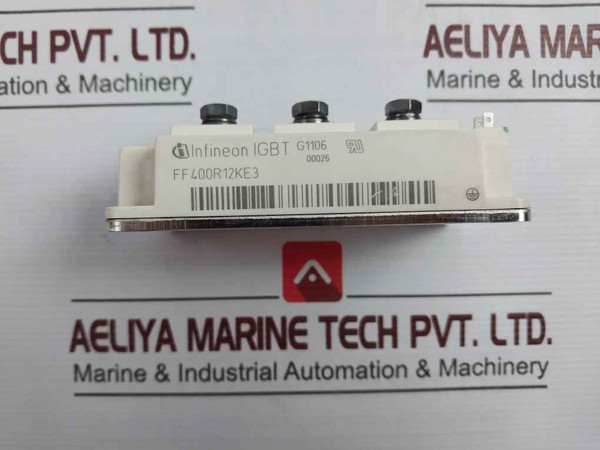 Infineon Ff400R12Ke3 Igbt Module G1106