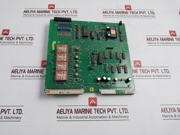 Bhel 69203Iv1Aa1A Printed Circuit Board Card Un 0611 Jg0031069203Iv1Aa