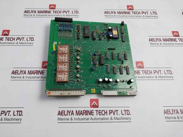 Bhel 69203Iv1Aa1A Printed Circuit Board Un 0611 Jg00310/69203Iv1Aa